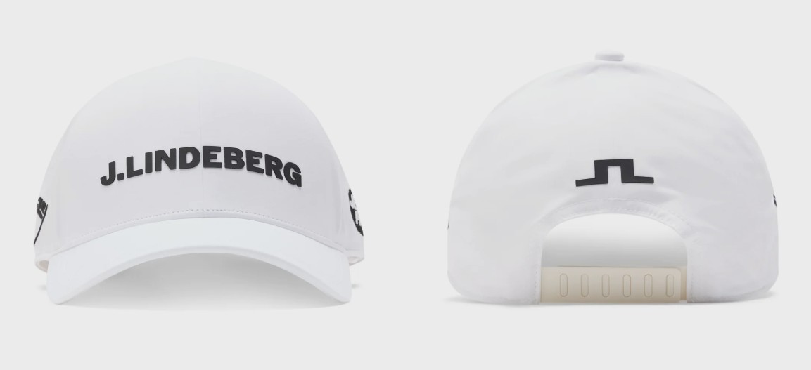 J.Lindeberg Champ Cap