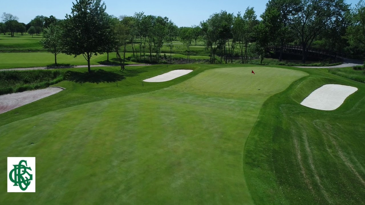 Riverside Golf Club- 6th Hole