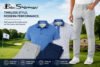 Ben Sherman Brings Timeless Style to the Fairway and Beyond