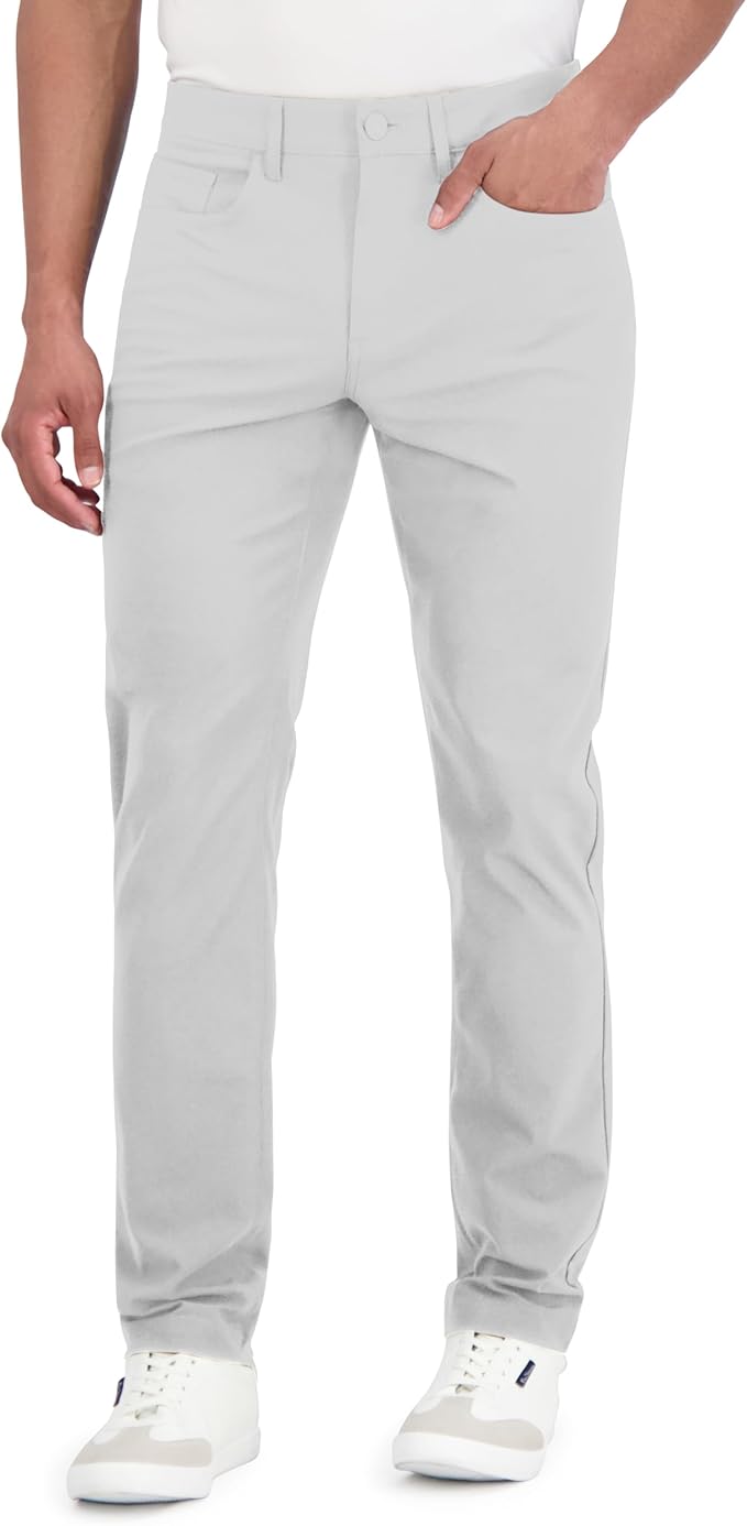 Ben Sherman Four-Way Stretch Pants