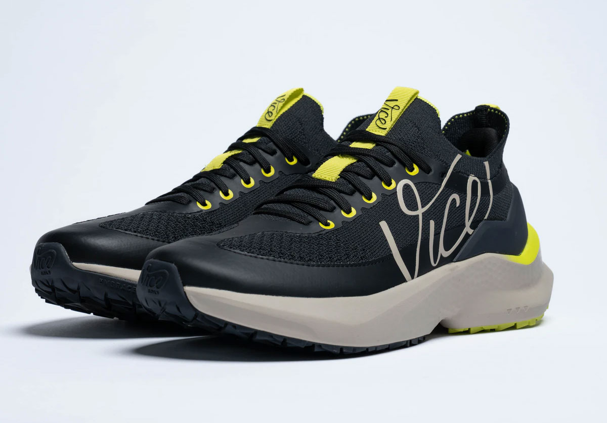 Vice Fuse Black Yellow