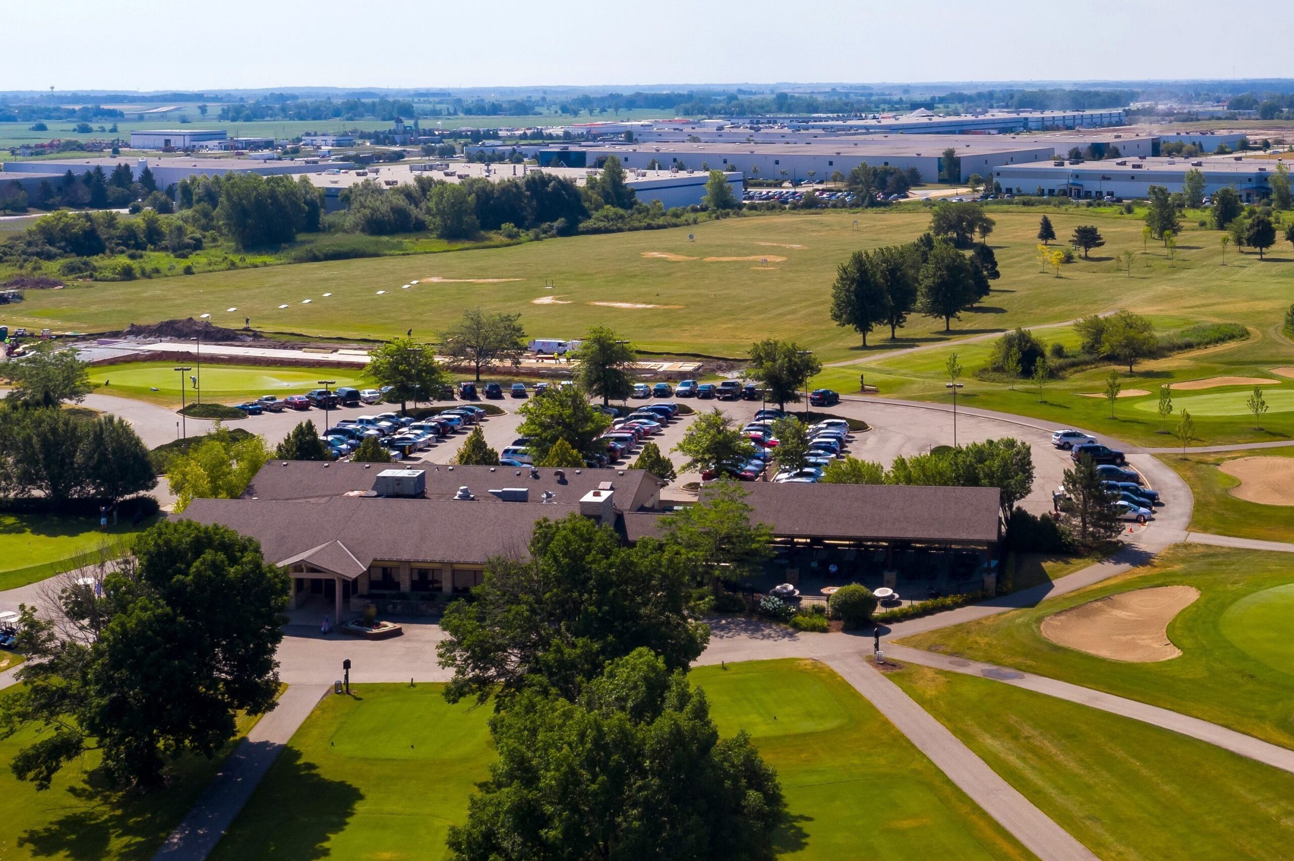 Ives Grove Golf Links 