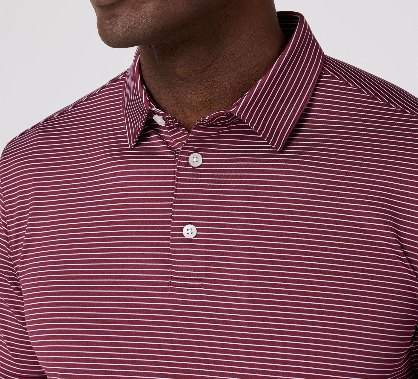 Mizzen+Main Versa Short Sleeve Polo