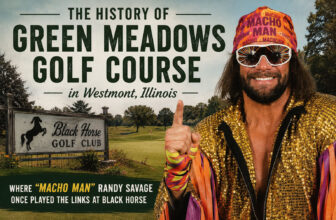 green meadows macho man