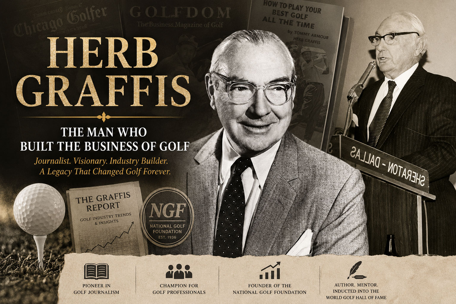 Herb Graffis