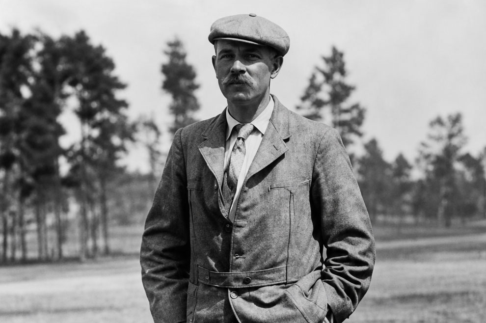DONALD ROSS