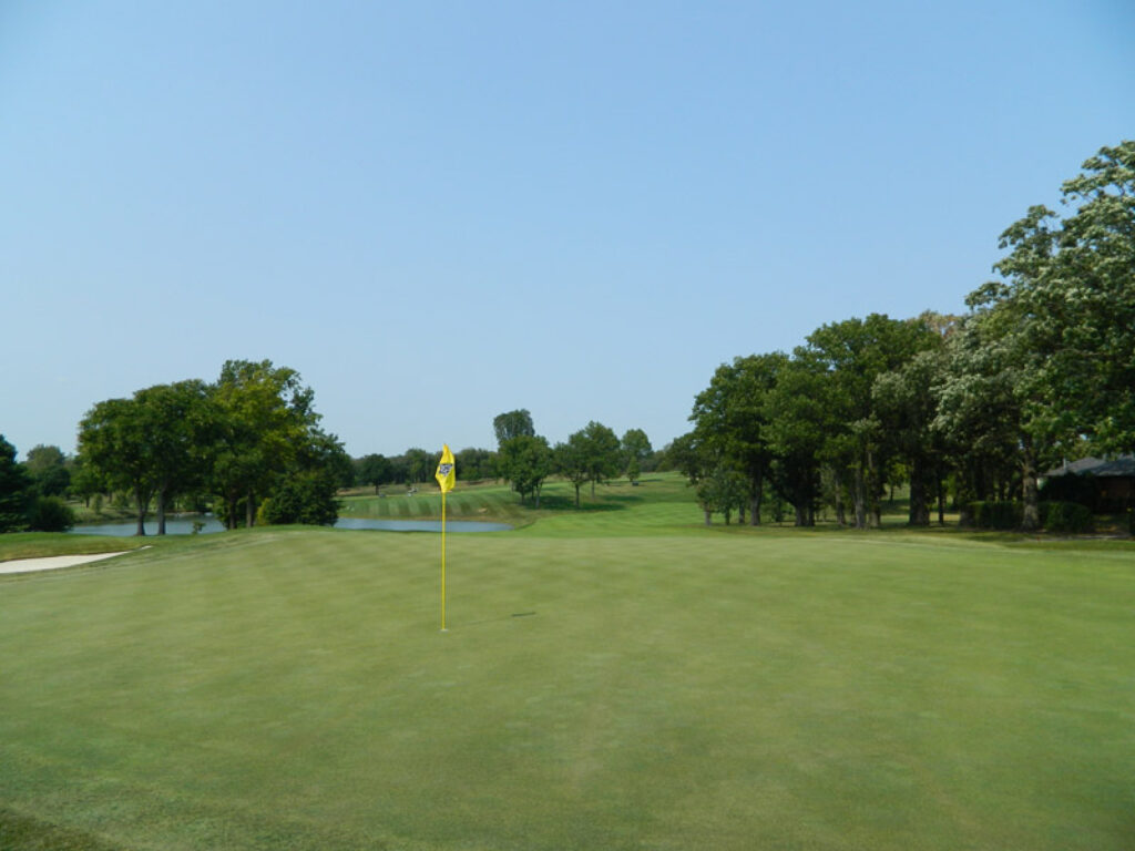 Edgewood Valley Country Club - 18th Hole