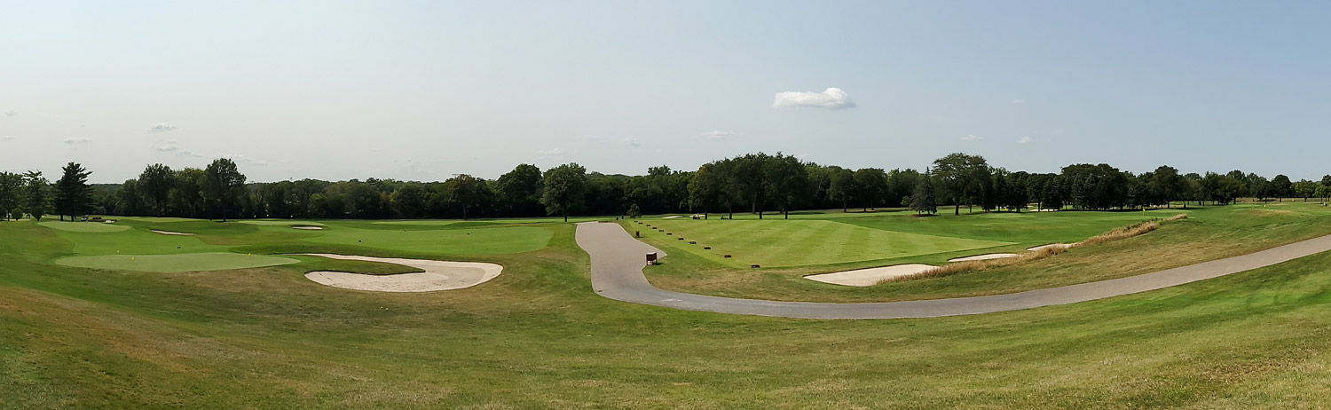 Edgewood Valley Country Club Practice Facility