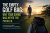 Empty Golf Bag