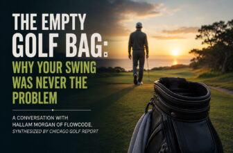 Empty Golf Bag