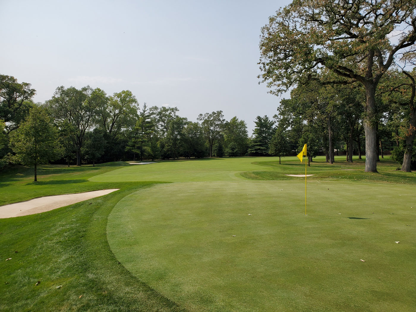Edgewood Valley Country Club - 3rd Hole