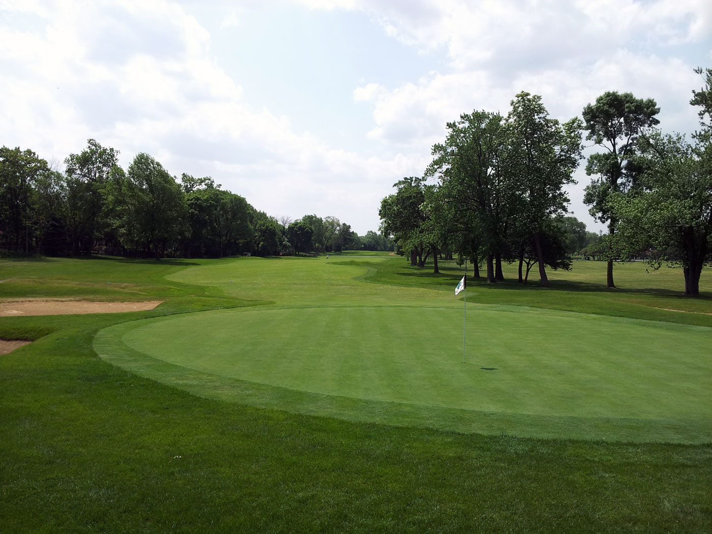 Ravisloe Country Club