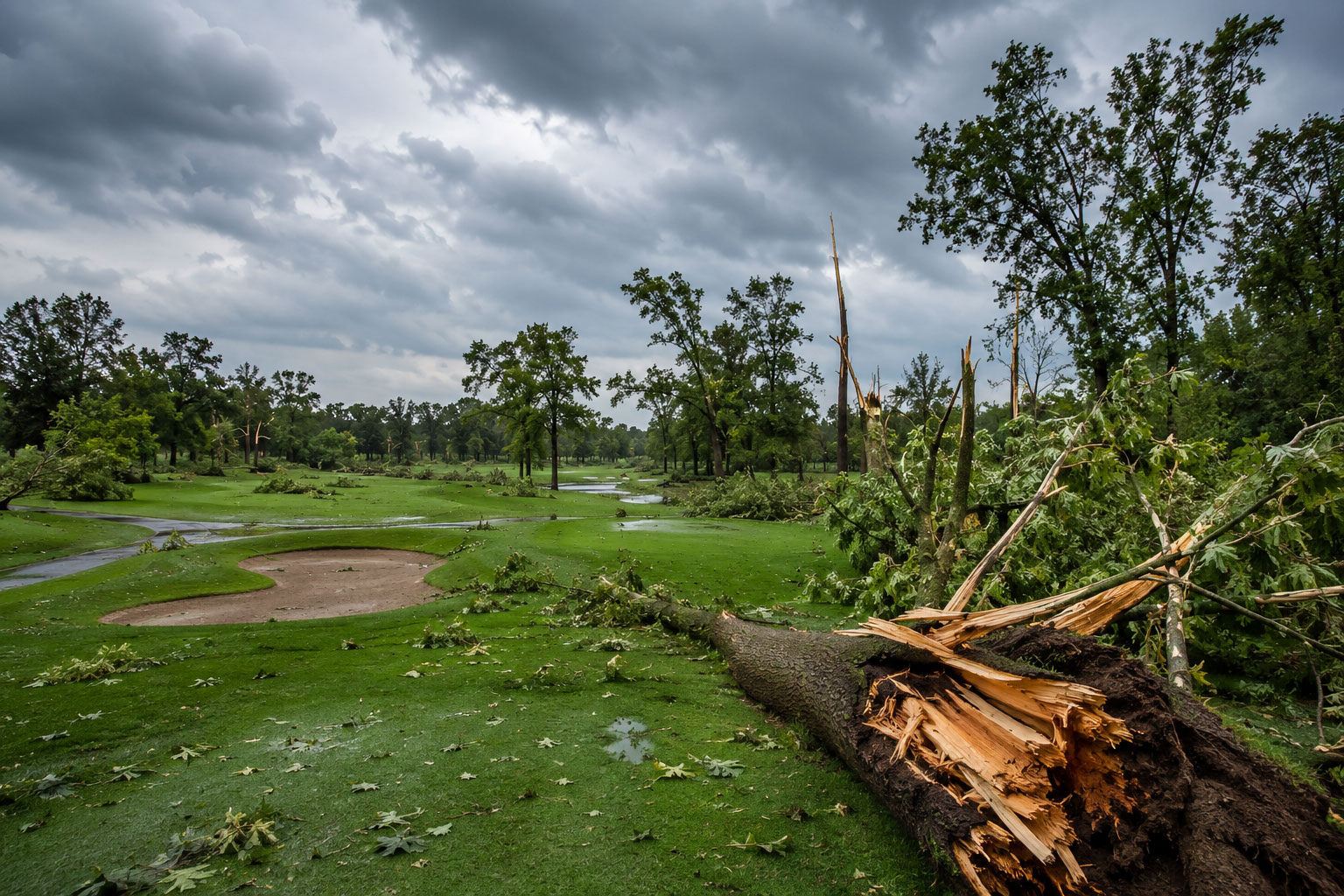 2026 Storms