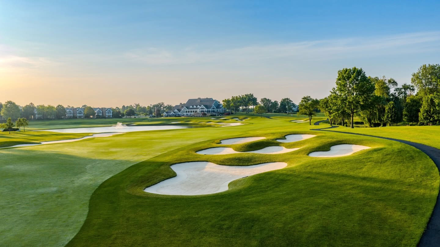 The Club at Wynstone
