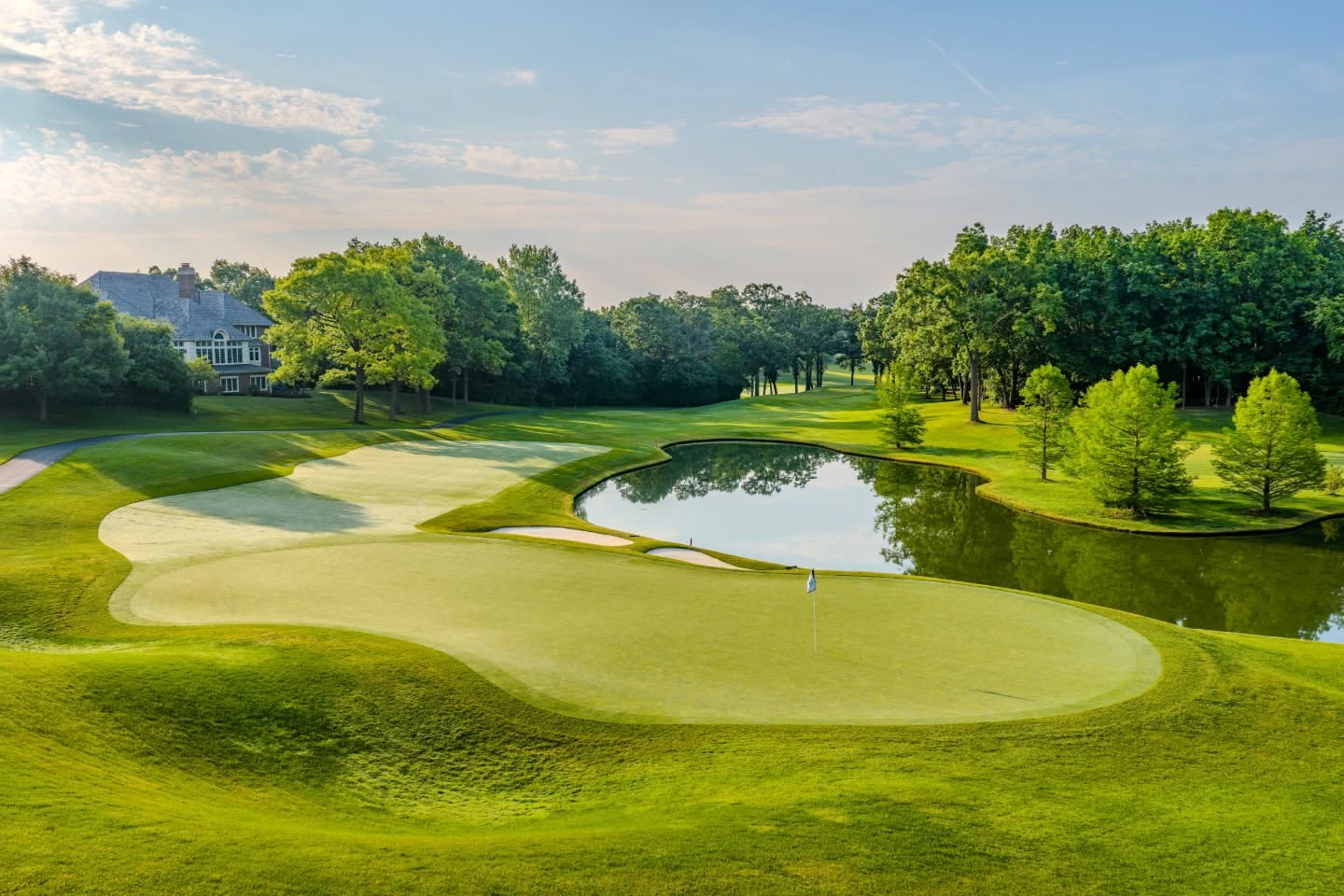 The Club at Wynstone