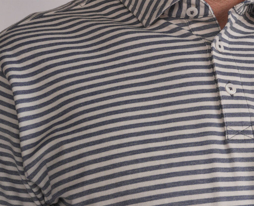 Olydoe Oxford Piqué Polo