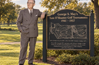 TAM - GEORGE MAY