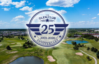 glen club 25th