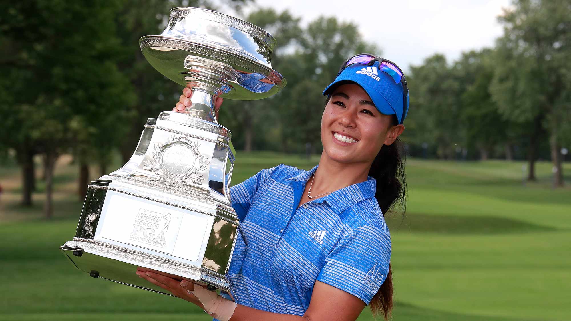 Danielle Kang - 2017 KPMG Women’s PGA Championship