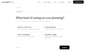 OUTING-RFP