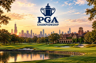 PGA CHAMPIONSHIP IN CHICAGO