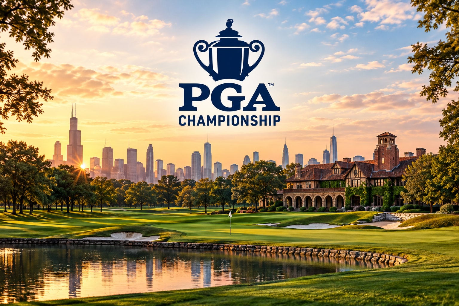 PGA CHAMPIONSHIP IN CHICAGO