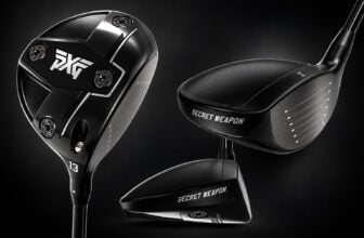 PXG Secret Weapon mini driver
