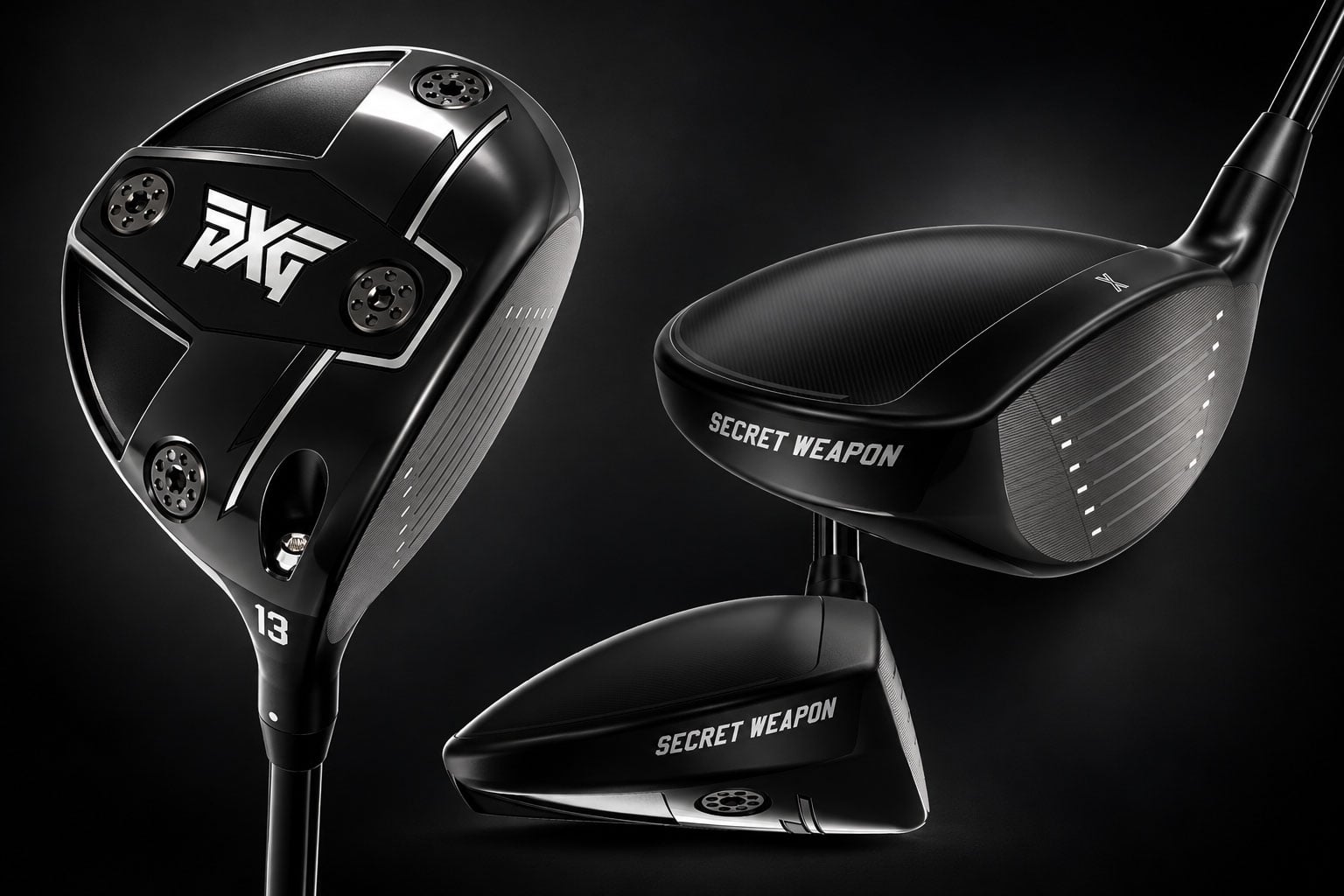 PXG Secret Weapon mini driver
