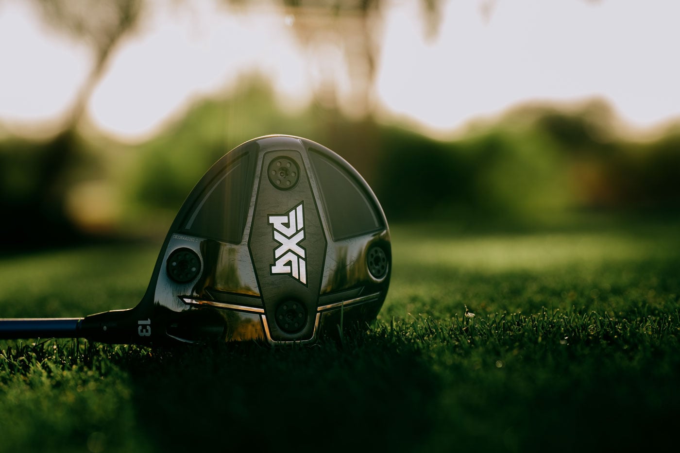 PXG Secret Weapon mini driver
