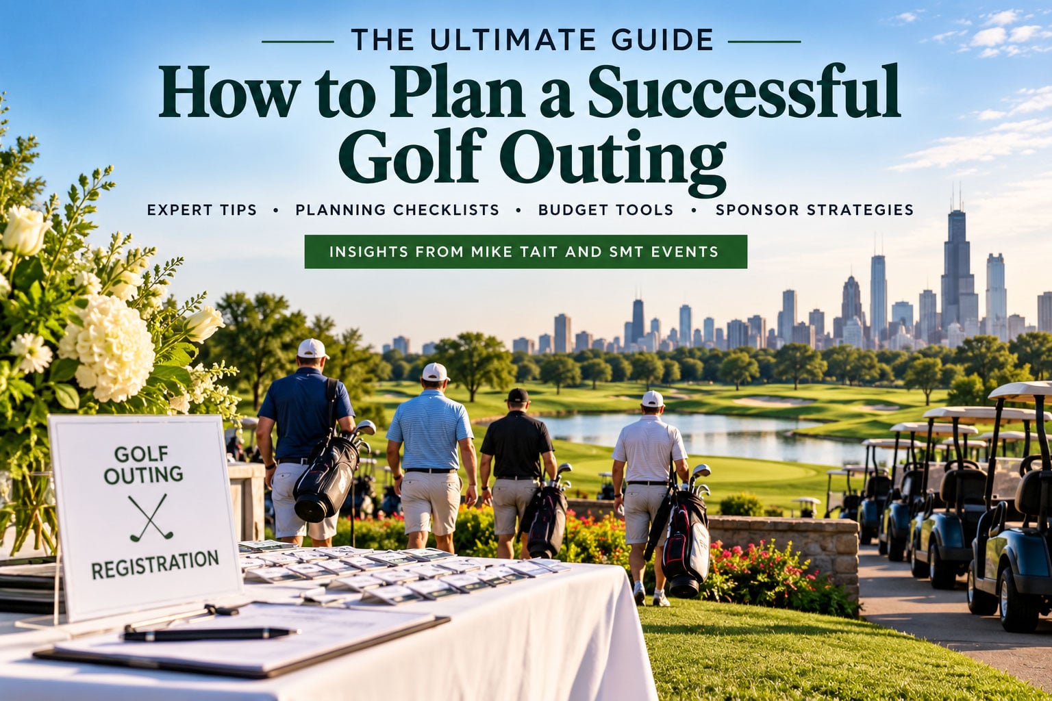 Golf Outing Guide