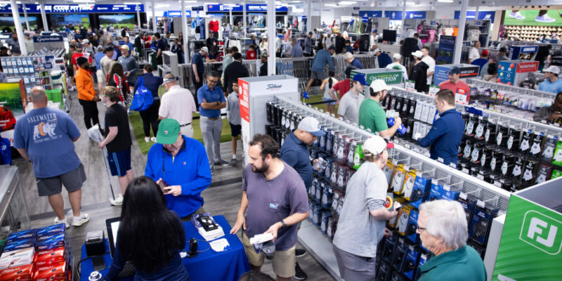 PGA TOUR Superstore to Open 30,000-Square-Foot Northbrook Location