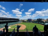 Upper Deck Golf Returning to Wrigley Field in May