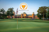 Presidents Cup Announces Routing Changes for Medinah