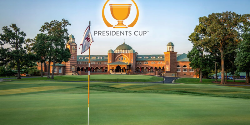 Presidents Cup News – April
