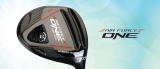 Hit More Fairways With the Air Force One Air Foil 3-Wood