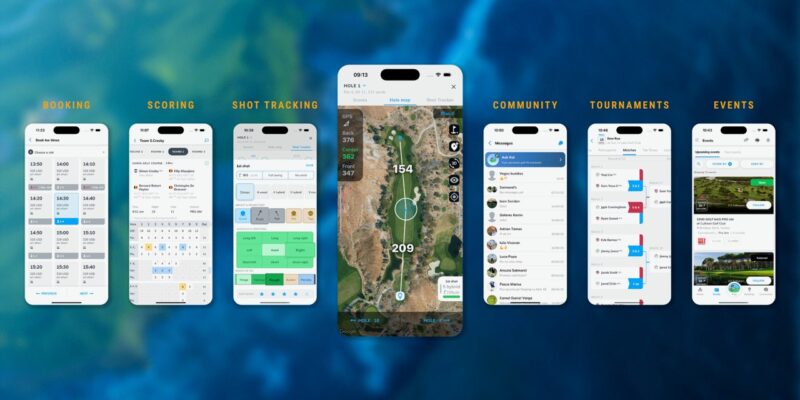 Chicago Golfers: Could AM GOLF be the Best New App Ever?