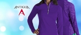 Look Good, Play Better Golf with Antigua