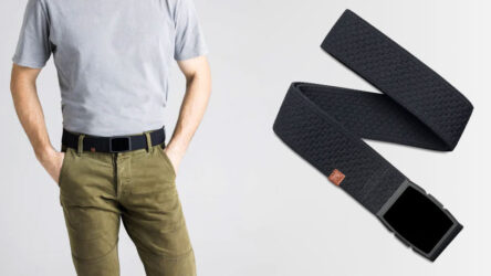Arcade Performance Stretch Belt Product Review