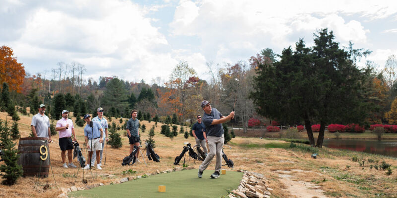 Bigfoot Does Exist In Golf’s Sub-Culture