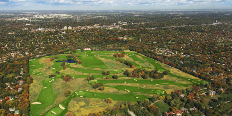 Chicago Golf Club – The 18-Hole Birthplace of Golf in North America