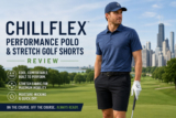 CHILLFLEX Delivers Comfort and Performance On and Off the Golf Course