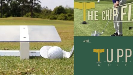 ChipFix: A Training Aid to Correct Major Chipping Woes