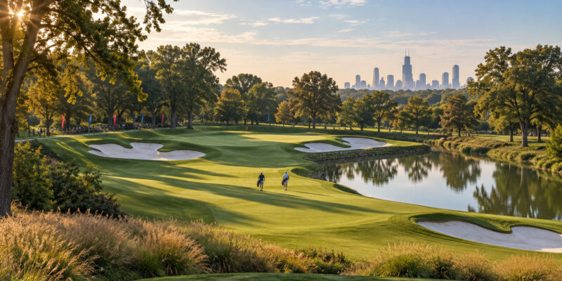 10 Places to Play Golf Near Medinah During Presidents Cup Week
