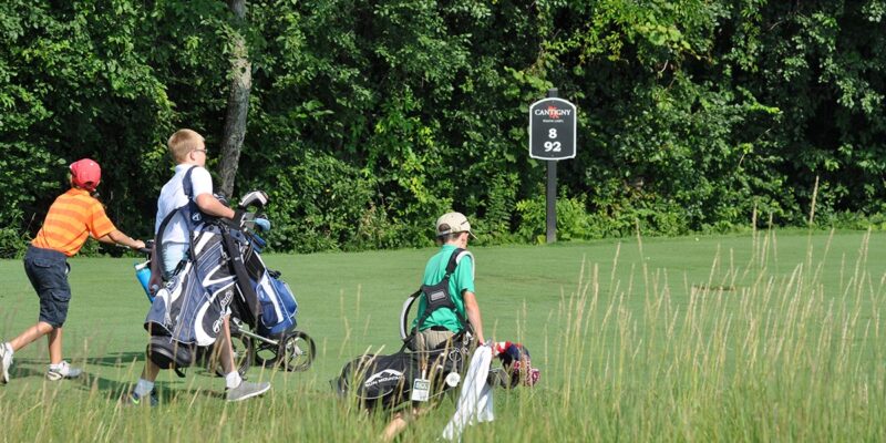 Cantigny Youth Links Open