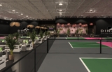 DINX Social Club: Highland Park Pickleball & Golf Simulator