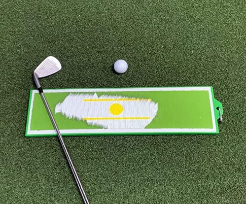 Divot Board