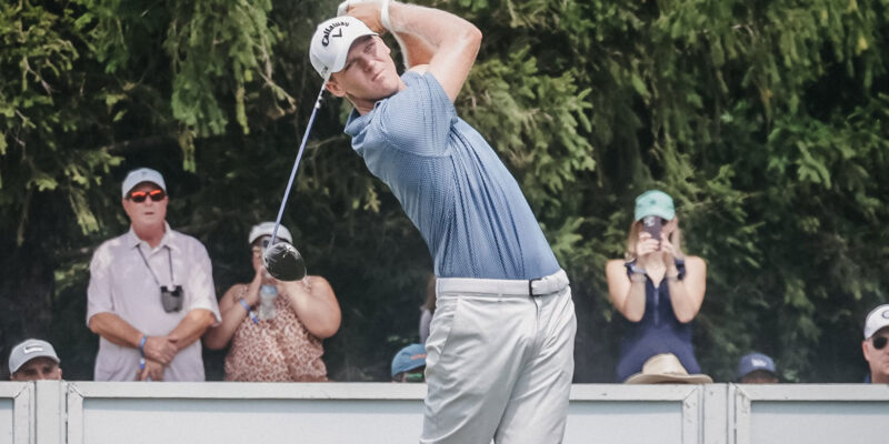 Morrison Captures 2026 Evans Scholars Invitational