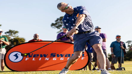 Spring Fling with FlingGolf