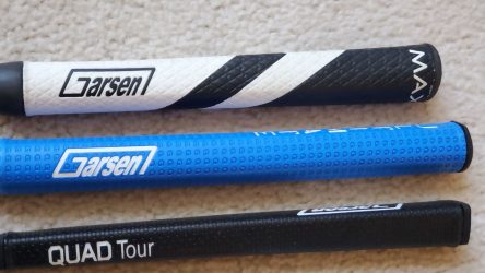 Putter Grip Innovation with Garsen