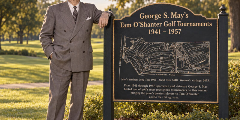 Tam O’Shanter Golf Course: The Niles Course That Helped Change Professional Golf